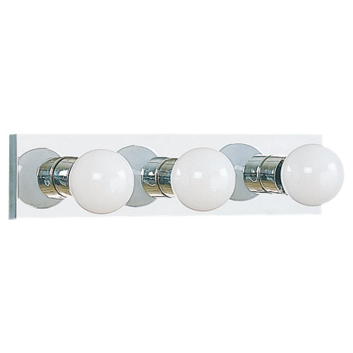 Three Light Wall / Bath Vanity Light, Generation Lighting - Seagull 4737-05 7EXZ