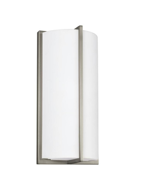 LED Wall Sconce, Generation Lighting - Seagull 4934093S-962 9YPV6