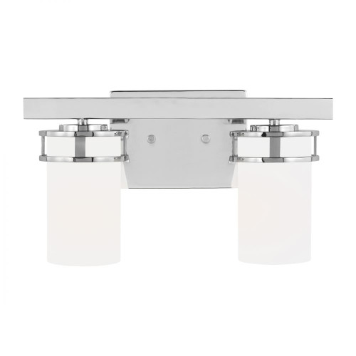 2-Light Wall / Bath Vanity Light, Generation Lighting - Seagull 4421602-05 A4V64