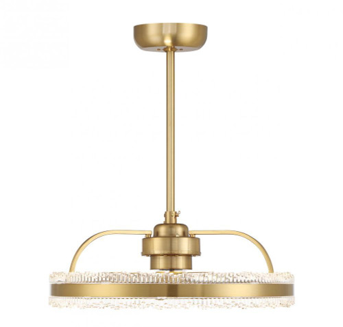 Savoy House Corona LED Fan D'Lier 