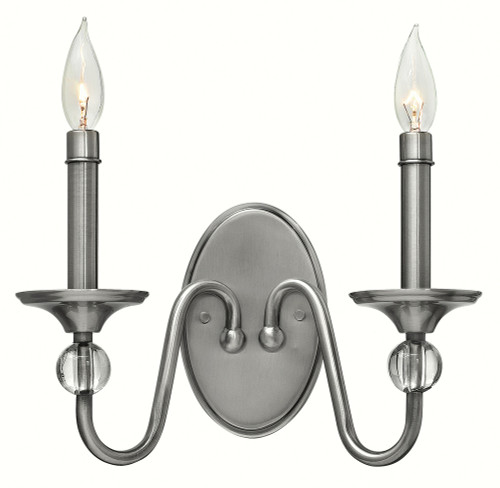 Eleanor Wall Sconce, Hinkley 4952PL