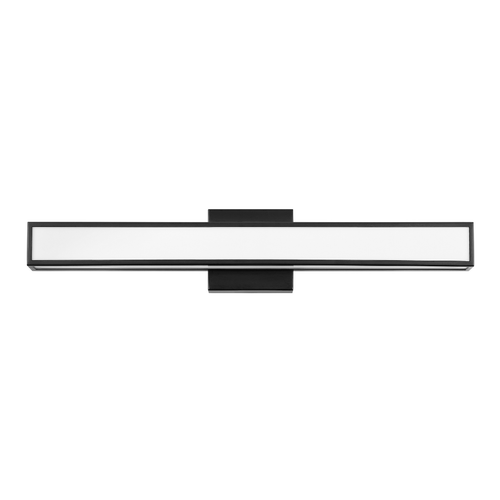 Alto Bath Vanity Light, LED, Black, 24"W, Hinkley (51403BK YG69)