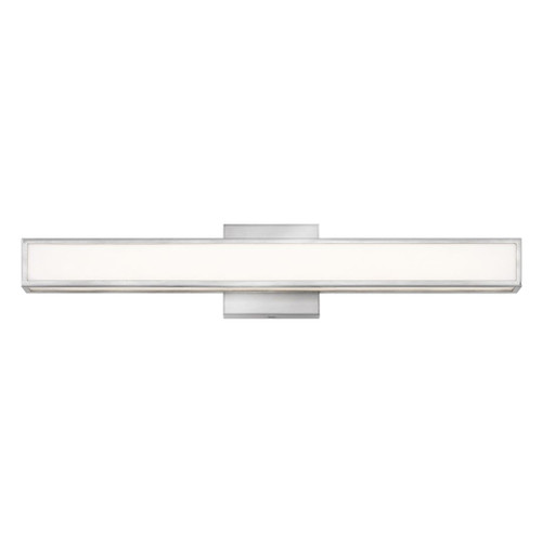 Alto Medium Led Vanity Light, 2-Light, Brushed Nickel, 24"W, Hinkley (51403BN Y98Z)