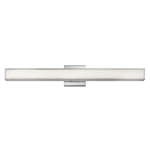 Alto Bath Vanity Light, 1-Light, LED, Chrome, 30"W, Hinkley (51404CM Y992)
