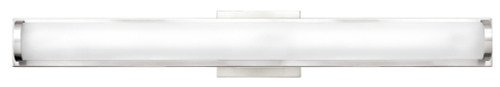 Acclaim Bath Vanity Light, 2-Light, Polished Nickel, 29.5"W (53844PN RDV1)