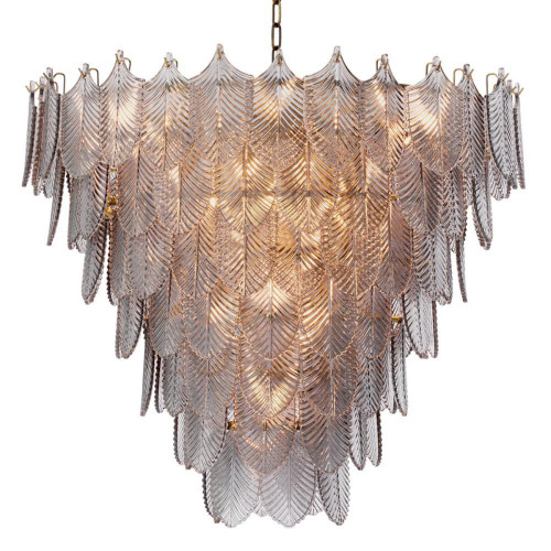 Eichholtz Chandelier Verbier L, Eichholtz 113900UL YV0J044ZAV 