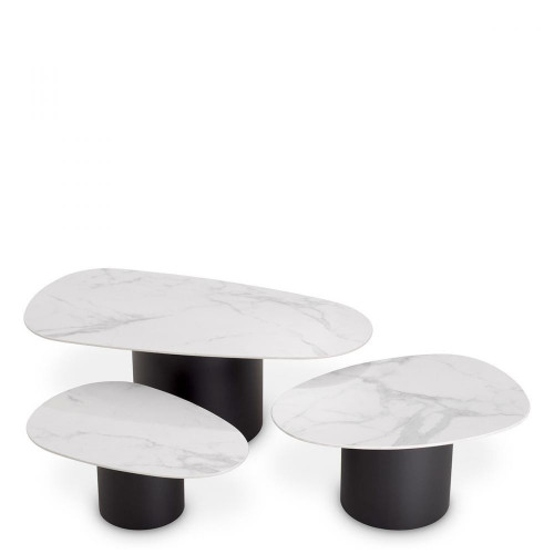 Eichholtz Coffee Table Zane set of 3, Eichholtz 115560 YV0J0450AT 