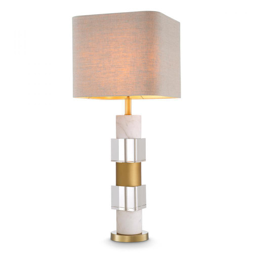 Eichholtz Table Lamp Cullingham, Eichholtz 116451UL YV0J04518L 