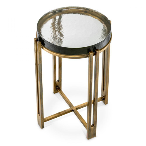Eichholtz Side Table Claremont, Eichholtz 118392 YV0J04529W 
