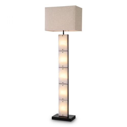 Eichholtz Floor Lamp Ortiz, Eichholtz 118690UL YV0J047V2X 