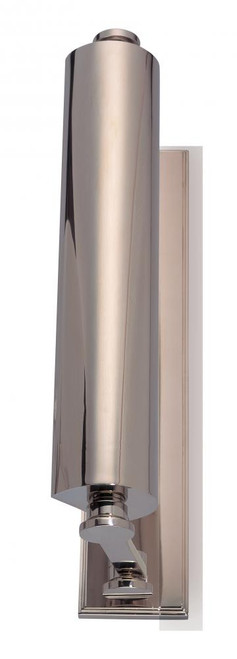 Merrick Picture Light Distressed Bronze 17.5"W x 3.5"H