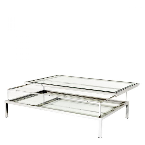 Eichholtz Coffee Table Harvey rectangular, Eichholtz 109867 YV0J044YAL 