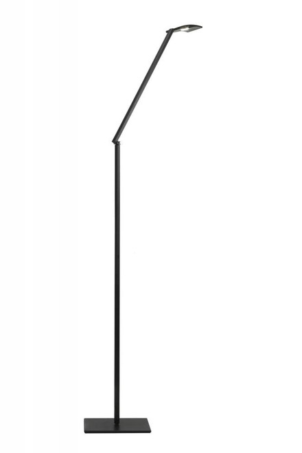 Mosso Pro Floor Lamp, LED, Metallic Black, 44"H (AR2001-MBK-FLR 407U8RG)