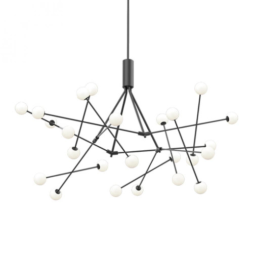 Moto 56-in LED Chandelier