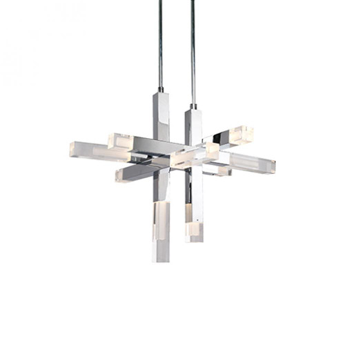 Martelo 30-in LED Pendant