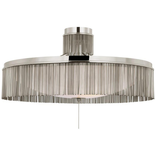Visual Comfort & Co. Signature Collection Sutton 32" Flush Mount, Visual Comfort & Co. Signature Collection FW 4202PN DD7GP 