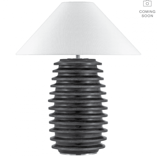 Visual Comfort & Co. Signature Collection Crenelle 27" Stacked Table Lamp, Visual Comfort & Co. Signature Collection KW 3716LMB-L DD8EW 