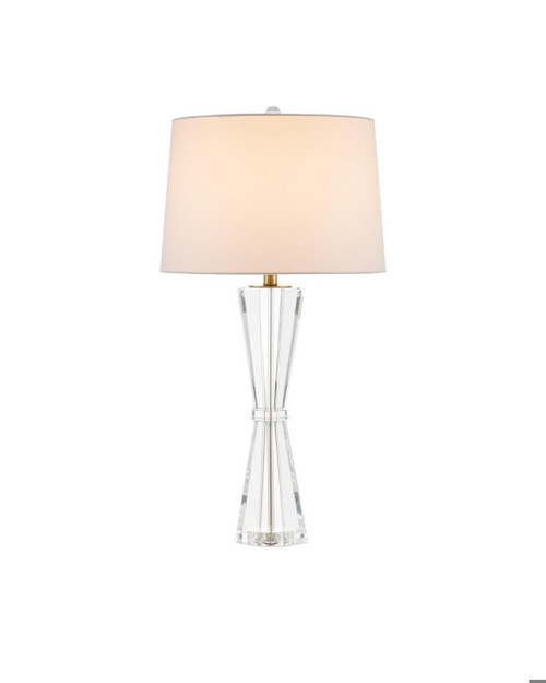 Currey and Company Duveen Table Lamp 