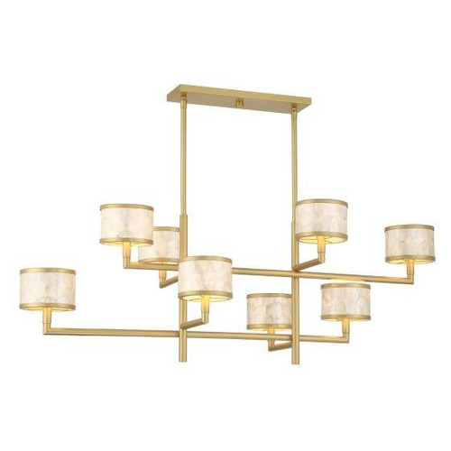 Savoy House Mariquita 8-Light Chandelier 