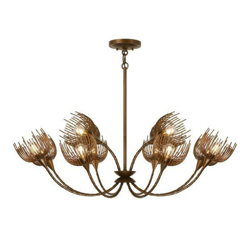Savoy House Protea 12-Light Chandelier 