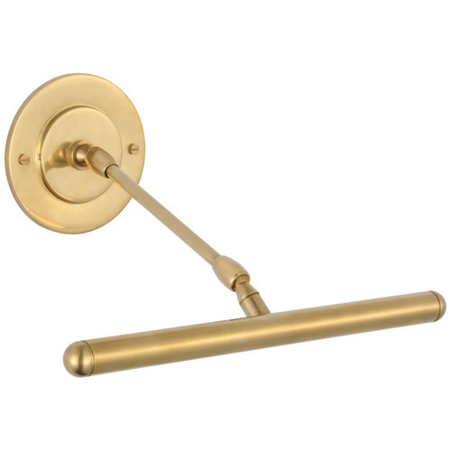 Visual Comfort & Co. Signature Collection Emery 12" Picture Light, Visual Comfort & Co. Signature Collection AL 2730HAB DDDCK 