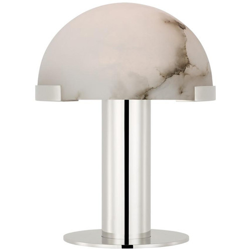 Visual Comfort & Co. Signature Collection Melange 8" Rechargeable Accent Lamp, Visual Comfort & Co. Signature Collection KW 3108PN-ALB DDDCP 