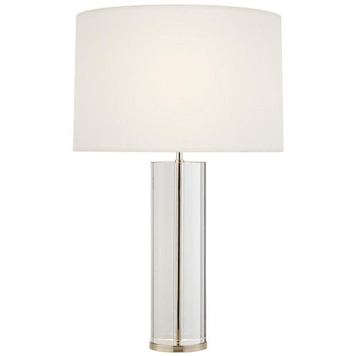 Visual Comfort & Co. Signature Collection Lineham Cordless Table Lamp, Visual Comfort & Co. Signature Collection ARN 3024CG/PN-L-CL DDDCT 