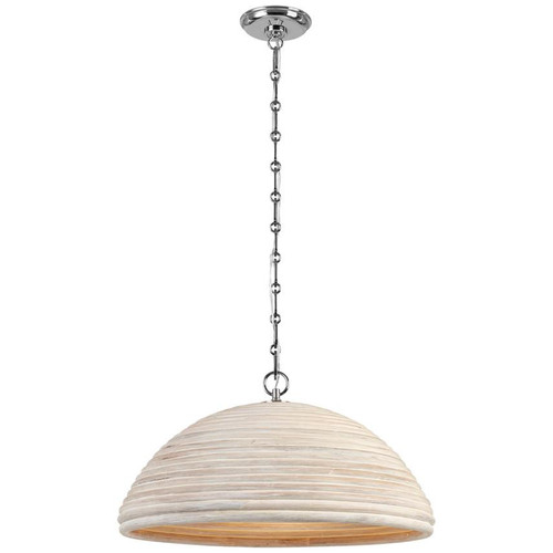 Visual Comfort & Co. Signature Collection Emerson 23" Pendant, Visual Comfort & Co. Signature Collection SK 5384PN-ART DDE93 