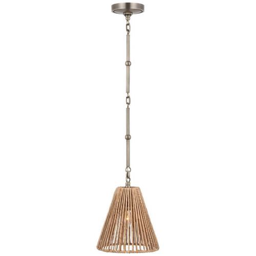 Visual Comfort & Co. Signature Collection Goodman Petite Hanging Shade, Visual Comfort & Co. Signature Collection TOB 5089AN-NAB DDE96 