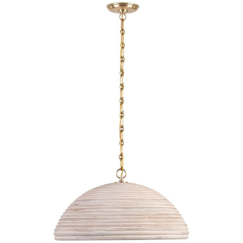 Visual Comfort & Co. Signature Collection Emerson 23" Pendant, Visual Comfort & Co. Signature Collection SK 5384HAB-ART DD8DD 