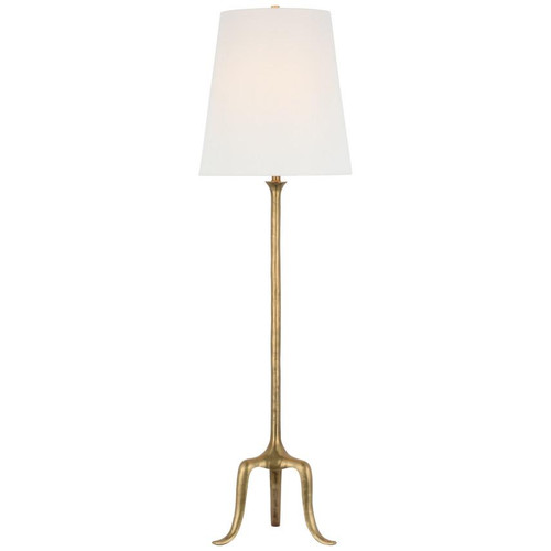 Visual Comfort & Co. Signature Collection Mathilde 59" Floor Lamp, Visual Comfort & Co. Signature Collection ARN 1330HAB-L N1X7Q 
