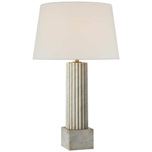 Visual Comfort & Co. Signature Collection Reeve 29" Table Lamp, Visual Comfort & Co. Signature Collection CHA 8680VTC-L N1W89 
