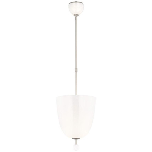 Visual Comfort & Co. Signature Collection Brisa 13" Uplight Pendant, Visual Comfort & Co. Signature Collection ARN 5230PN-WSG N1X7Y 