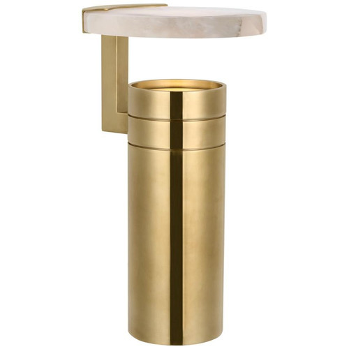 Visual Comfort & Co. Signature Collection Melange 9" Rechargeable Floating Disc Accent Lamp, Visual Comfort & Co. Signature Collection KW 3105AB-ALB DD9DW 