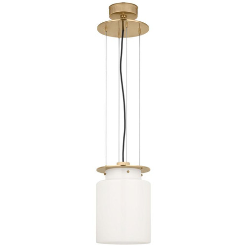Visual Comfort & Co. Signature Collection Elias 9" Floating Pendant, Visual Comfort & Co. Signature Collection RB 5080AB-WG DD9EE 
