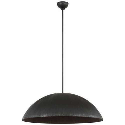 Visual Comfort & Co. Signature Collection Utopia 30" Sculpted Pendant, Visual Comfort & Co. Signature Collection KW 5041AI-WG DDAE6 