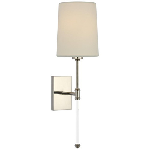 Visual Comfort & Co. Signature Collection Camille 16" Sconce, Visual Comfort & Co. Signature Collection SK 2014PN-L DDAE9 