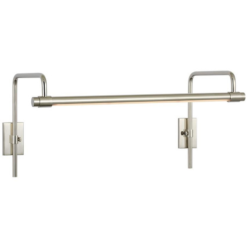 Visual Comfort & Co. Signature Collection Kidd 18" Frame Mount Picture Light, Visual Comfort & Co. Signature Collection TOB 2611PN DDAEJ 