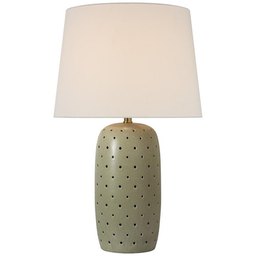 Visual Comfort & Co. Signature Collection Samara 30" Table Lamp, Visual Comfort & Co. Signature Collection CHA 8624DSM-L N1Y66 