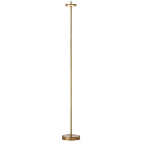 Visual Comfort & Co. Signature Collection Sene 50" Rechargeable Floor Lamp, Visual Comfort & Co. Signature Collection KW 1750MBR N1Y6G 
