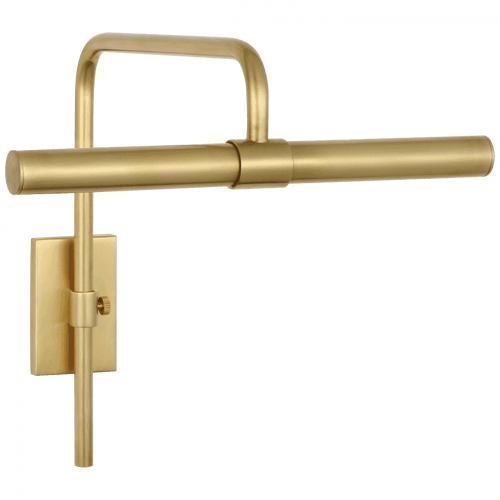 Visual Comfort & Co. Signature Collection Kidd 9" Frame Mount Picture Light, Visual Comfort & Co. Signature Collection TOB 2610HAB N1Y6N 