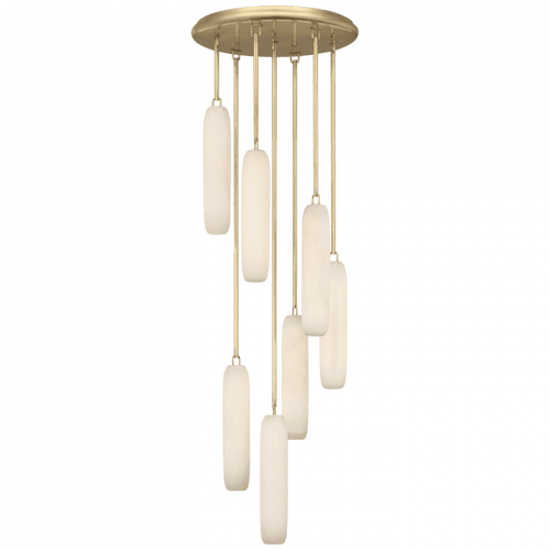 Visual Comfort & Co. Signature Collection Formosa 7-Light Pendant, Visual Comfort & Co. Signature Collection KW 5912AB-ALB DDF9Y 