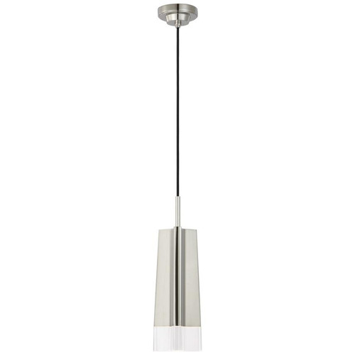 Visual Comfort & Co. Signature Collection Matcha Single Light Pendant, Visual Comfort & Co. Signature Collection TOB 5660PN-CG DDAEN 