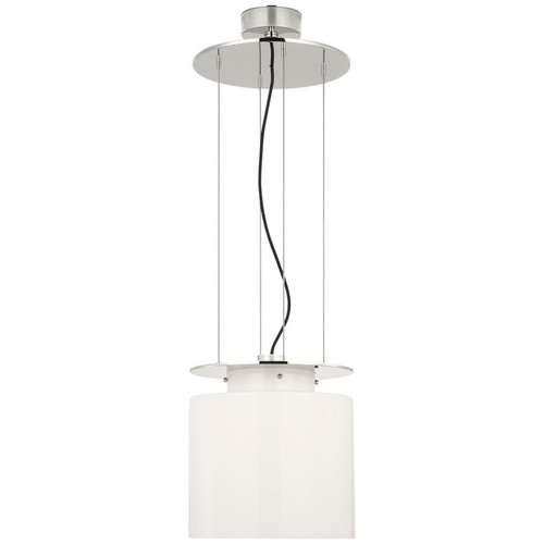 Visual Comfort & Co. Signature Collection Elias 13" Floating Pendant, Visual Comfort & Co. Signature Collection RB 5081PN-WG DDDAD 