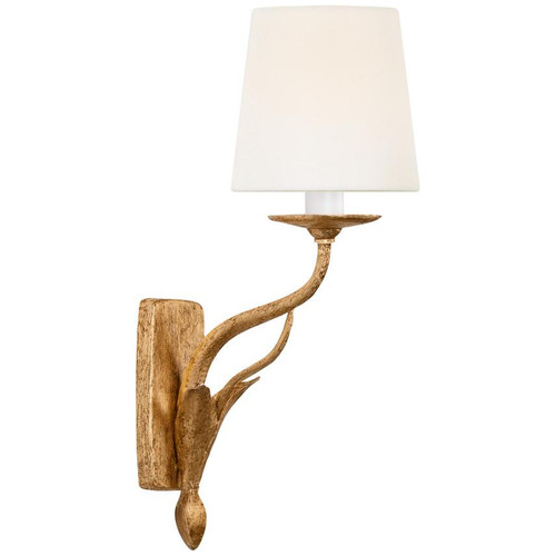 Visual Comfort & Co. Signature Collection Amalfi 15" Sconce, Visual Comfort & Co. Signature Collection CHD 2680MGO-L DDD9T 