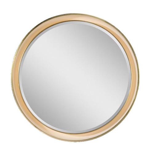 Visual Comfort & Co. Signature Collection Tricia 24" Illuminated Round Mirror, Visual Comfort & Co. Signature Collection TOB 2960MI/G N1X5H 