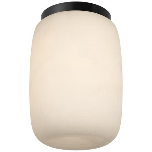 Visual Comfort & Co. Signature Collection Formosa 5" Elongated Flush Mount, Visual Comfort & Co. Signature Collection KW 4903ALB/BZ DD9E1 