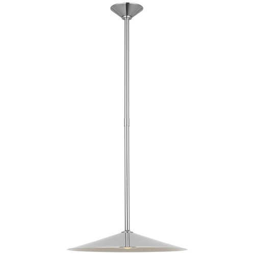 Visual Comfort & Co. Signature Collection Ponce 18" Pendant, Visual Comfort & Co. Signature Collection AL 5031PN-PN DDCCQ 