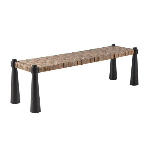 Arteriors Home Solange Bench 