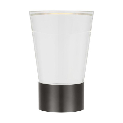 Visual Comfort & Co. Modern Collection Caspe 8 Rechargeable Table Lamp 